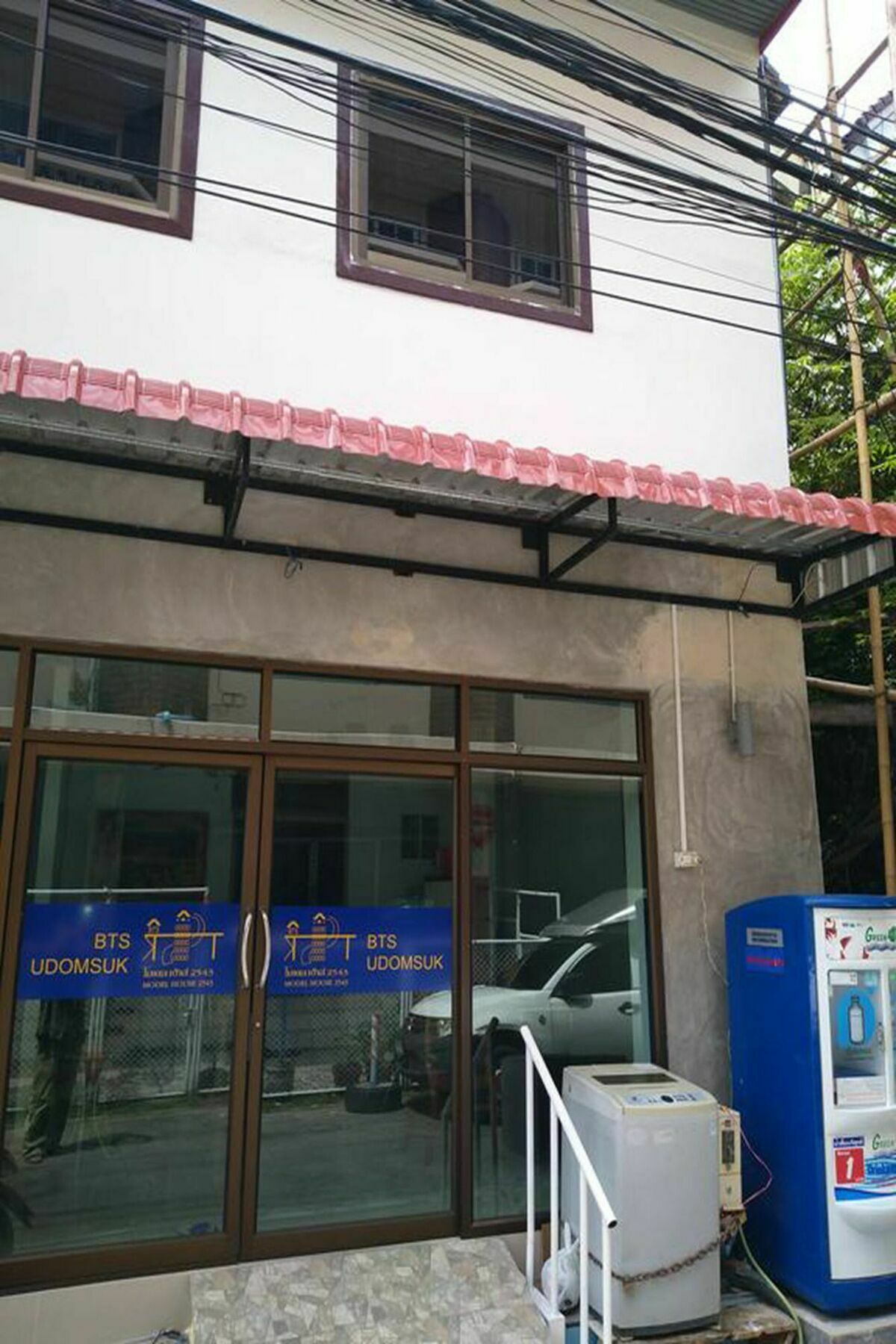 Hotel Model House 2543 Bangkok Exterior foto